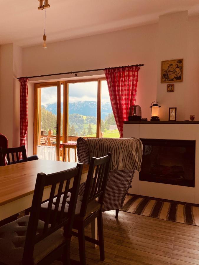 Andolia Villa Moeciu De Sus Dış mekan fotoğraf