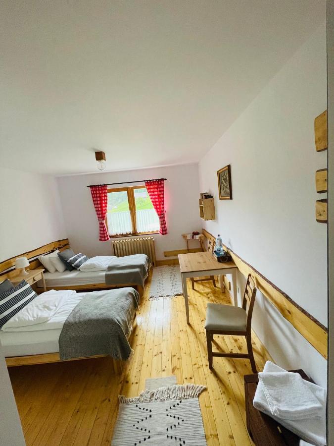 Andolia Villa Moeciu De Sus Dış mekan fotoğraf